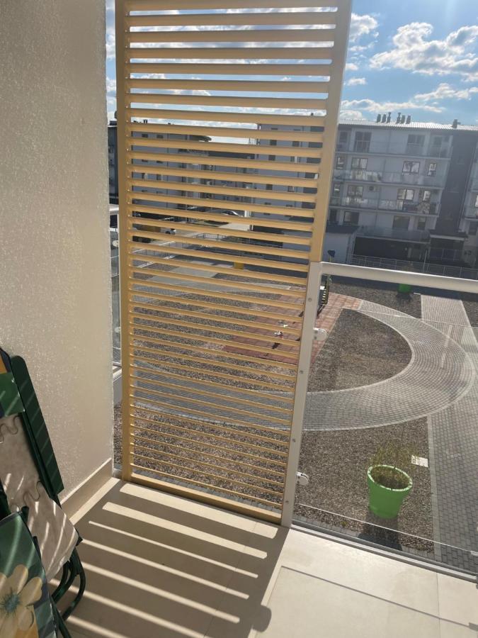 Apartament Lili Sloneczne Tarasy Dziwnowek Exterior photo