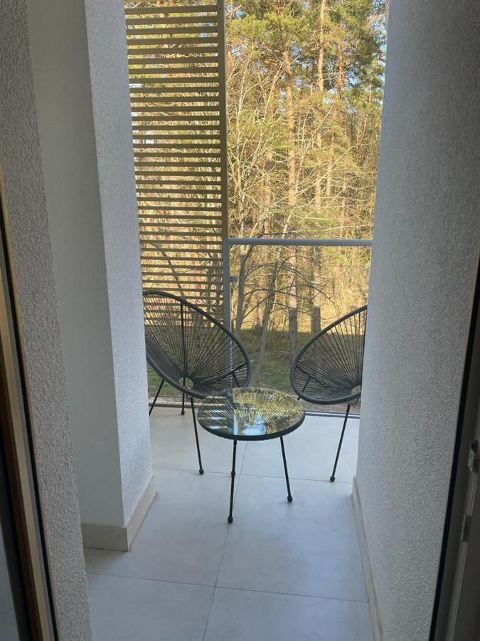 Apartament Lili Sloneczne Tarasy Dziwnowek Exterior photo