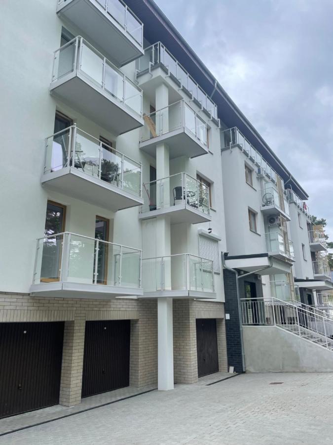 Apartament Lili Sloneczne Tarasy Dziwnowek Exterior photo